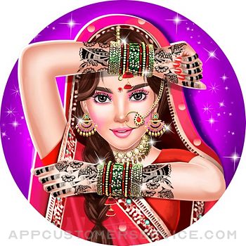 Indian DressUp Bridal makeover Customer Service