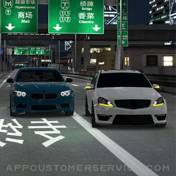 Custom Club: Online Racing 3D Customer Service