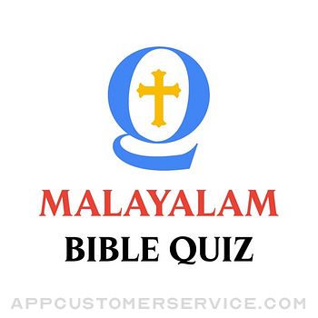 Bible Quiz - Malayalam Customer Service