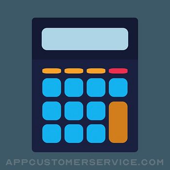 Just a Simple Calculator Customer Service