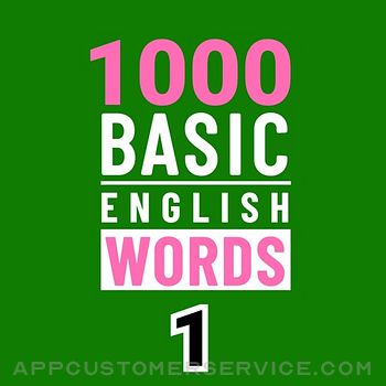 1000基础英语单词1 Customer Service