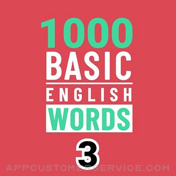 Download 1000基础英语单词3 App