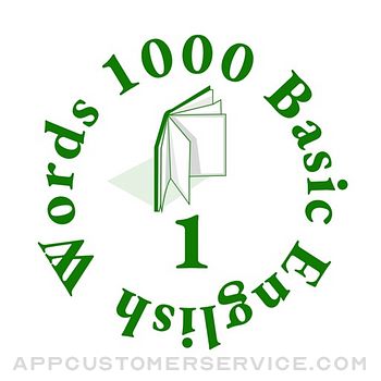 1000 Basic English Words (1) Customer Service