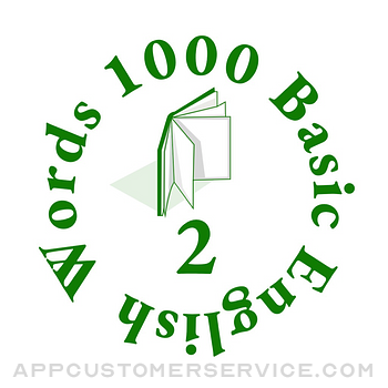1000 Basic English Words (2) Customer Service