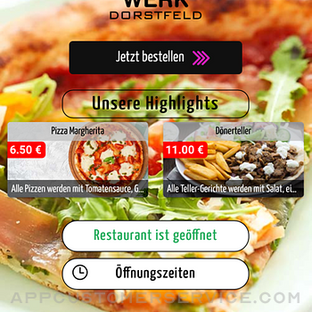 Kebab Werk iphone image 1
