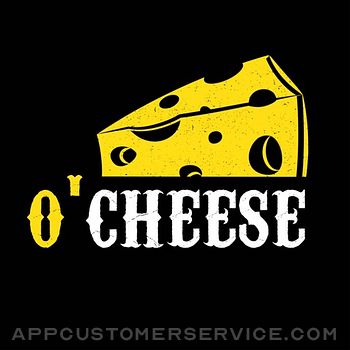 O'CHEESE Burgery Customer Service
