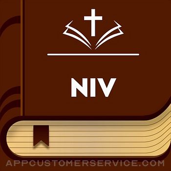 NIV Study Bible - Holy Version Customer Service