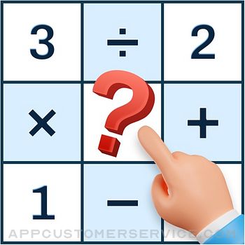 Cross Math - Math Puzzle Games Customer Service