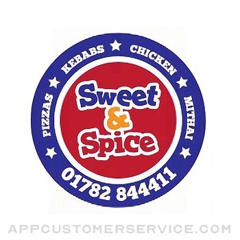 Sweet and Spice Customer Service