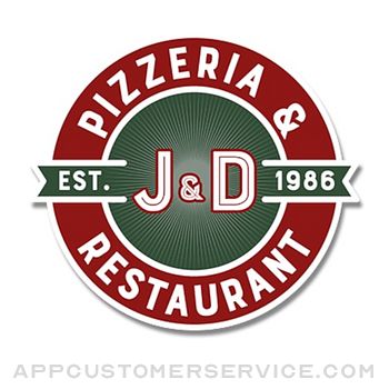 JD PIZZA Customer Service