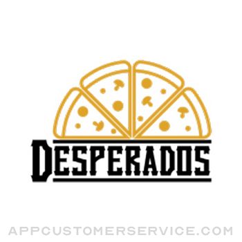 Desperados Pizzeria Customer Service