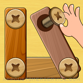 Download Wood Nuts & Bolts Puzzle App