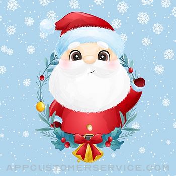 Santa Watchface Customer Service