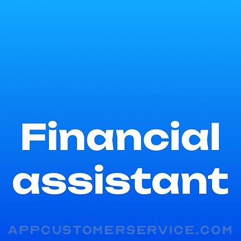 Financial Assistant app. Customer Service
