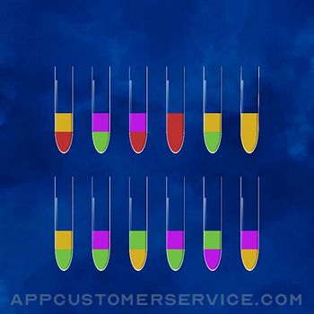 Colors Water Puzzler Customer Service