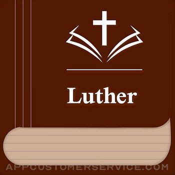 Die Bibel: German Luther Bible Customer Service