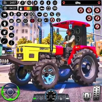 Farming Games Tractor Game 3D Customer Service