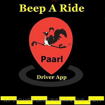 Beep A Ride Paarl Driver Customer Service