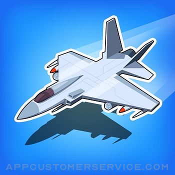 Plane Evolve Run Customer Service