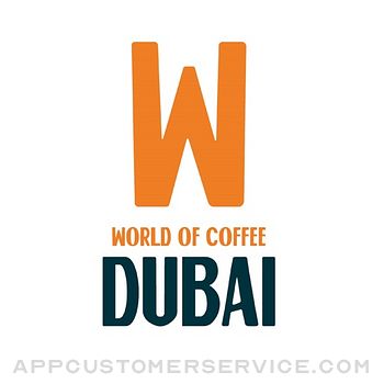 World of Coffee Dubai 2024 Customer Service
