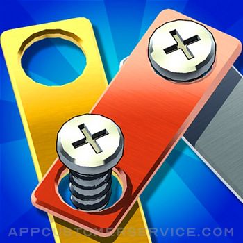 Download Screw Pins: Nuts and Bolts App