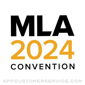 MLA 2024 Customer Service