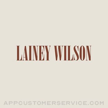 Lainey Wilson Customer Service