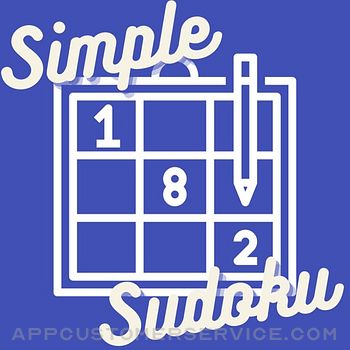 Just a Simple Sudoku Customer Service