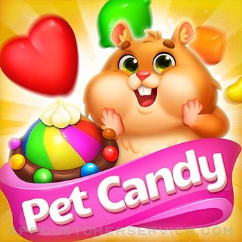 Pet Candy Puzzle - Match&Relax Customer Service