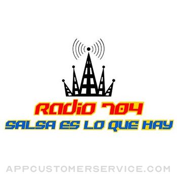 RADIO 704 Customer Service