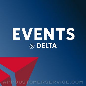 Events@Delta Customer Service