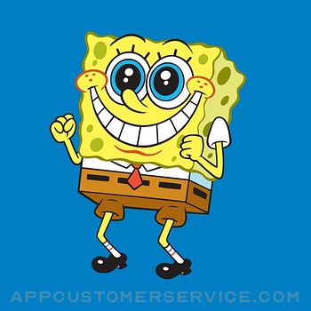 SpongeBob Stickers Customer Service