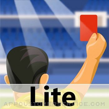 Football Referee Lite Customer Service