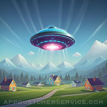 UFO Invasion: City Crasher Customer Service