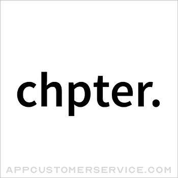 chpter. Customer Service
