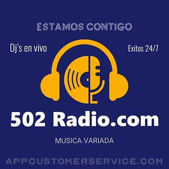502 Music Station Customer Service