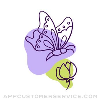 The Delicate Flowers stickers Customer Service