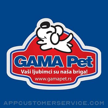 Gama Pet Shop Customer Service