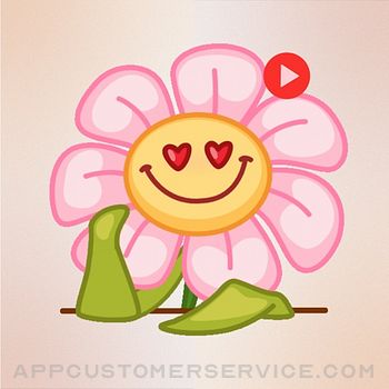 Download Animated Flowers App