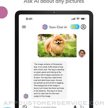 Chat Ask AI: Essay AI Chatbot ipad image 2