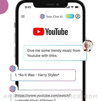 Chat Ask AI: Essay AI Chatbot iphone image 2
