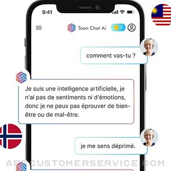 Chat Ask AI: Essay AI Chatbot iphone image 3