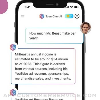 Chat Ask AI: Essay AI Chatbot iphone image 4