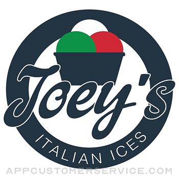 Joey's Italian Ices Customer Service
