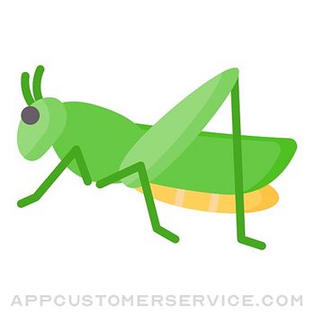 Grasshopper Stickers Customer Service
