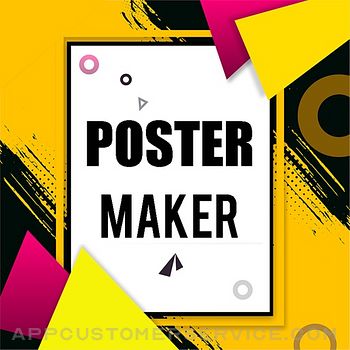 Poster Maker, Flyer design Customer Service