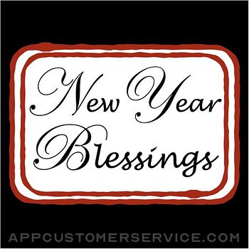 New Year Blessings Customer Service