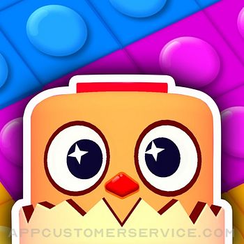 ColorBlocks! : Blast Customer Service