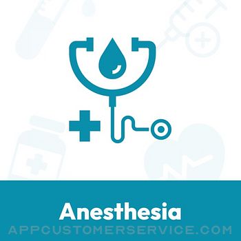 Anesthesia Calculator+ Customer Service