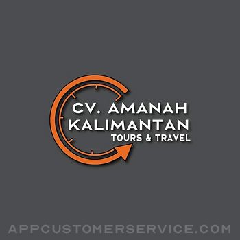 Amanah Kalimantan Travel Customer Service